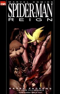 Cover Thumbnail for Spider-Man: Reign (Marvel, 2007 series) #2