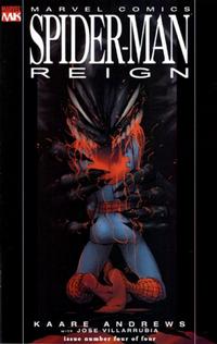 Cover Thumbnail for Spider-Man: Reign (Marvel, 2007 series) #4