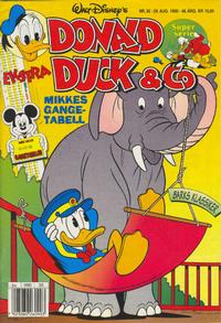 Cover Thumbnail for Donald Duck & Co (Hjemmet / Egmont, 1948 series) #35/1995