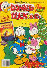 Cover Thumbnail for Donald Duck & Co (Hjemmet / Egmont, 1948 series) #51/1995