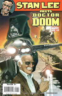Cover Thumbnail for Stan Lee Meets Dr. Doom (Marvel, 2006 series) #1
