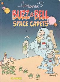 Cover Thumbnail for Buzz & Bell, Space Cadets (Malibu, 1991 series) 