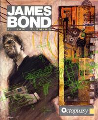 Cover Thumbnail for James Bond 007 (Titan, 1987 series) #[2]