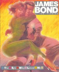 Cover Thumbnail for James Bond 007 (Titan, 1987 series) #[3]