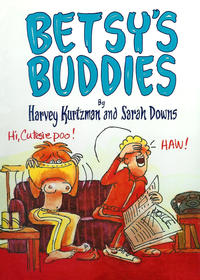 Cover Thumbnail for Betsy's Buddies (Kitchen Sink Press, 1988 series) 