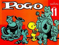 Cover Thumbnail for Pogo (Fantagraphics, 1992 series) #11