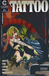 Cover Thumbnail for Tattoo (Caliber Press, 1996 series) #4