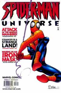 Cover Thumbnail for Spider-Man Universe (Marvel, 2000 series) #3