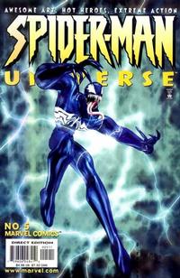 Cover Thumbnail for Spider-Man Universe (Marvel, 2000 series) #5