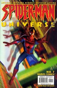 Cover Thumbnail for Spider-Man Universe (Marvel, 2000 series) #7