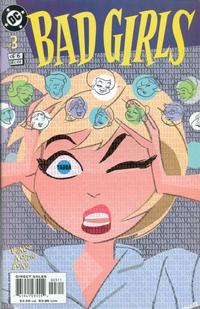 Cover Thumbnail for Bad Girls (DC, 2003 series) #3