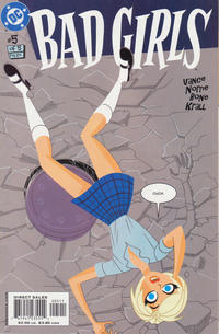 Cover Thumbnail for Bad Girls (DC, 2003 series) #5