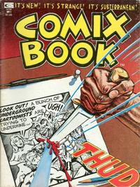 Cover Thumbnail for Comix Book (Marvel, 1974 series) #1