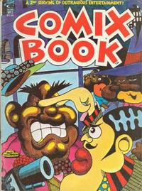 Cover Thumbnail for Comix Book (Marvel, 1974 series) #2