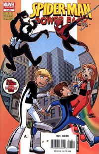 Cover Thumbnail for Spider-Man and Power Pack (Marvel, 2007 series) #4
