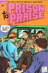 Cover Thumbnail for Prison to Praise (Logos International, 1974 series) 