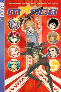 Cover Thumbnail for Rising Stars of Manga (Tokyopop, 2003 series) #5