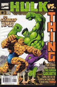 Cover Thumbnail for Hulk vs. Thing (Marvel, 1999 series) 