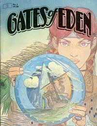 Cover Thumbnail for Gates of Eden (FantaCo Enterprises, 1982 series) #1