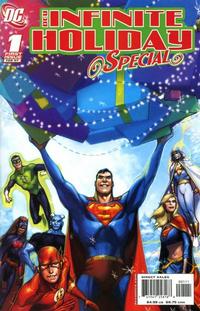 Cover Thumbnail for DCU Infinite Holiday Special (DC, 2007 series) #1