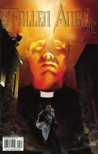 Cover Thumbnail for Fallen Angel (IDW, 2005 series) #11
