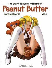Cover Thumbnail for Peanut Butter (NBM, 2003 series) #1