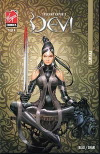Cover for Devi (Virgin, 2006 series) #6