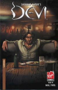 Cover for Devi (Virgin, 2006 series) #10