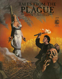 Cover Thumbnail for Tales from the Plague (Eclipse, 1986 series) 
