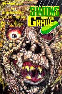 Cover Thumbnail for Shadows from the Grave (Renegade Press, 1987 series) #2