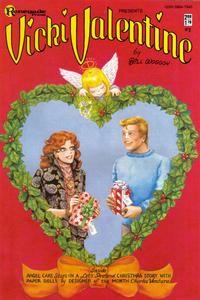 Cover Thumbnail for Vicki Valentine (Renegade Press, 1985 series) #2