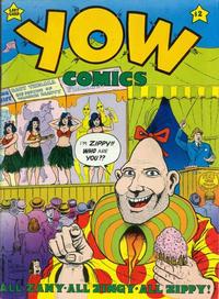 Cover Thumbnail for Yow (Last Gasp, 1978 series) #1 [3rd print - 2.00 USD]