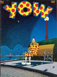 Cover Thumbnail for Yow (Last Gasp, 1978 series) #2