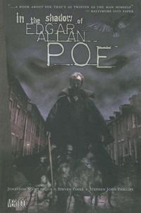 Cover Thumbnail for In the Shadow of Edgar Allan Poe (DC, 2003 series) 
