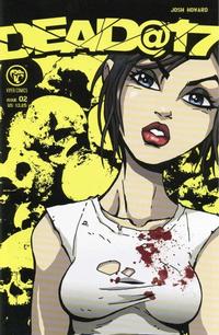 Cover Thumbnail for Dead@17 (Viper, 2006 series) #2