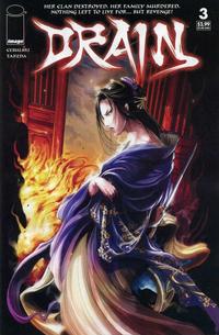 Cover Thumbnail for Drain (Image, 2006 series) #3
