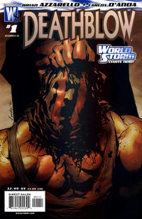 Cover Thumbnail for Deathblow (DC, 2006 series) #1