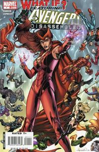 Cover Thumbnail for What If? Avengers Disassembled (Marvel, 2007 series) #1