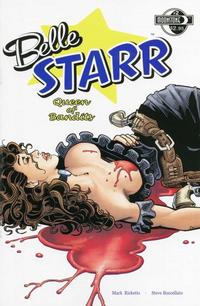 Cover Thumbnail for Belle Starr: Queen of Bandits (Moonstone, 2005 series) #2