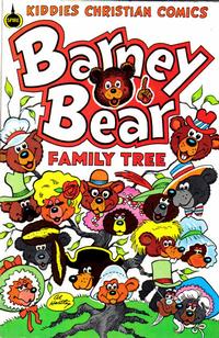 Cover Thumbnail for Barney Bear Family Tree (Fleming H. Revell Company, 1982 series) #nn [49cents]