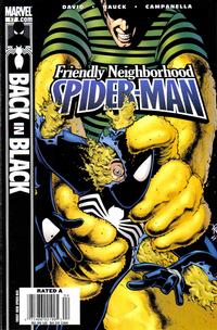 Cover Thumbnail for Friendly Neighborhood Spider-Man (Marvel, 2005 series) #17 [Direct Edition]
