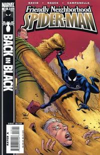 Cover Thumbnail for Friendly Neighborhood Spider-Man (Marvel, 2005 series) #18 [Direct Edition]