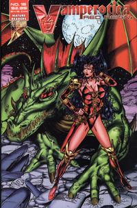 Cover Thumbnail for Vamperotica (Brainstorm Comics, 1994 series) #15