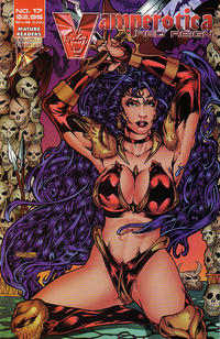 Cover Thumbnail for Vamperotica (Brainstorm Comics, 1994 series) #17