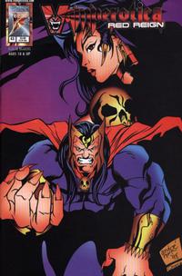 Cover for Vamperotica (Brainstorm Comics, 1994 series) #43