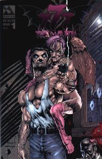 Cover Thumbnail for 777: The Wrath (Avatar Press, 1998 series) #1