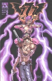 Cover Thumbnail for 777: The Wrath (Avatar Press, 1998 series) #2