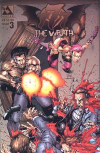 Cover Thumbnail for 777: The Wrath (Avatar Press, 1998 series) #3