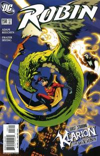 Cover for Robin (DC, 1993 series) #158