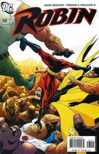 Cover for Robin (DC, 1993 series) #160